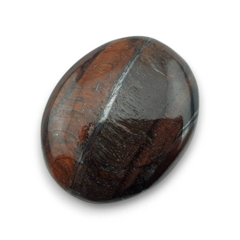 Tygrysie oko czerwone kaboszon 26x21 mm nr 26 Tygrysie oko czerwone kaboszon 26x21 mm nr 26