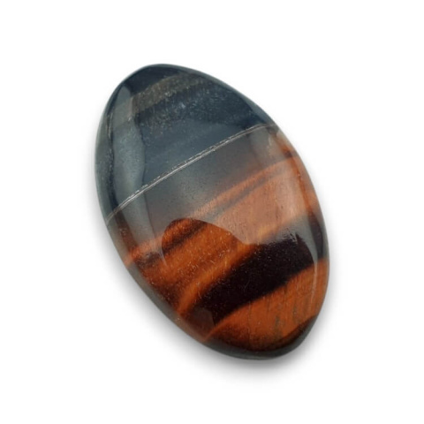 Tiger's eye red cabochon 27x17 mm no 31 Tiger's eye red cabochon 27x17 mm no 31