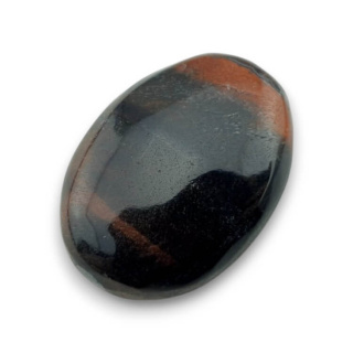 Tygrysie oko czerwone kaboszon 27x19 mm nr 16
