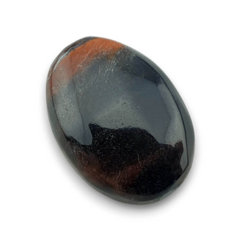 Tygrysie oko czerwone kaboszon 27x19 mm nr 16 Tygrysie oko czerwone kaboszon 27x19 mm nr 16