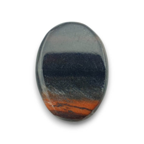 Tygrysie oko czerwone kaboszon 27x19 mm nr 16 Tygrysie oko czerwone kaboszon 27x19 mm nr 16
