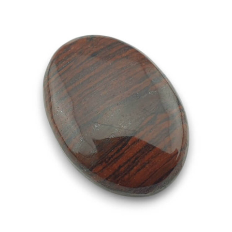 Tiger's eye red cabochon 27x19 mm no. 1 Tiger's eye red cabochon 27x19 mm no. 1