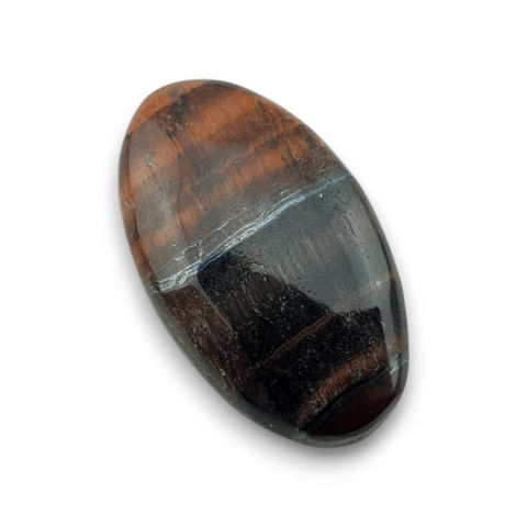 Tiger's eye red cabochon 28x16 mm no 11 Tiger's eye red cabochon 28x16 mm no 11