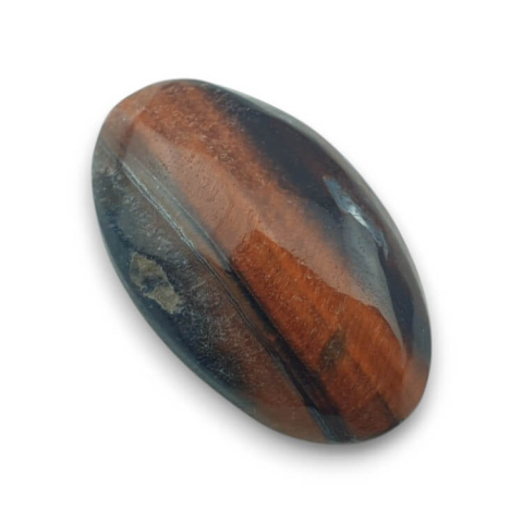 Tiger's eye red cabochon 28x17 mm no 3 Tiger's eye red cabochon 28x17 mm no 3