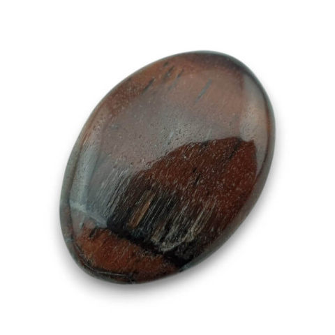 Tiger's eye red cabochon 28x20 mm no 22 Tiger's eye red cabochon 28x20 mm no 22
