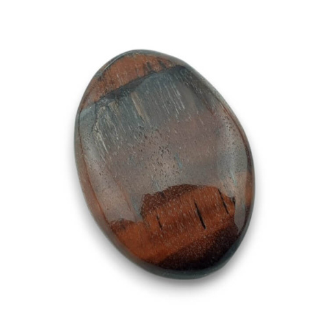Tiger's eye red cabochon 28x20 mm no 22 Tiger's eye red cabochon 28x20 mm no 22