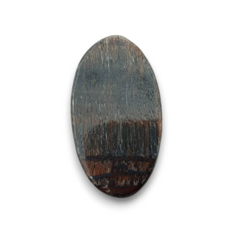Tiger's eye red cabochon 29x16 mm no 14 Tiger's eye red cabochon 29x16 mm no 14