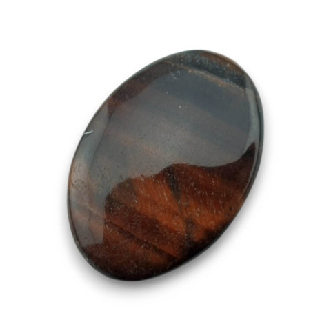 Tiger's eye red cabochon 29x20 mm no 25 Tiger's eye red cabochon 29x20 mm no 25
