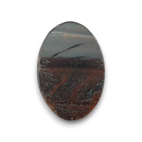 Tiger's eye red cabochon 29x20 mm no 25 Tiger's eye red cabochon 29x20 mm no 25
