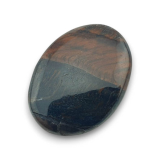 Tygrysie oko czerwone kaboszon 29x21 mm nr 2
