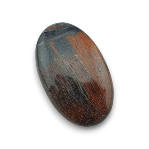 Tygrysie oko czerwone kaboszon 32x20 mm nr 19 Tygrysie oko czerwone kaboszon 32x20 mm nr 19