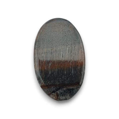 Tygrysie oko czerwone kaboszon 32x20 mm nr 19 Tygrysie oko czerwone kaboszon 32x20 mm nr 19