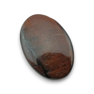 Tygrysie oko czerwone kaboszon 33x22 mm nr 10