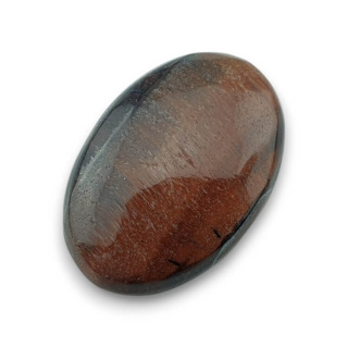Tygrysie oko czerwone kaboszon 33x22 mm nr 15