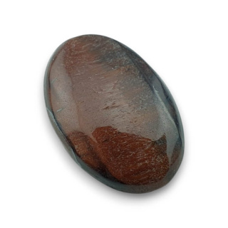 Tygrysie oko czerwone kaboszon 33x22 mm nr 15