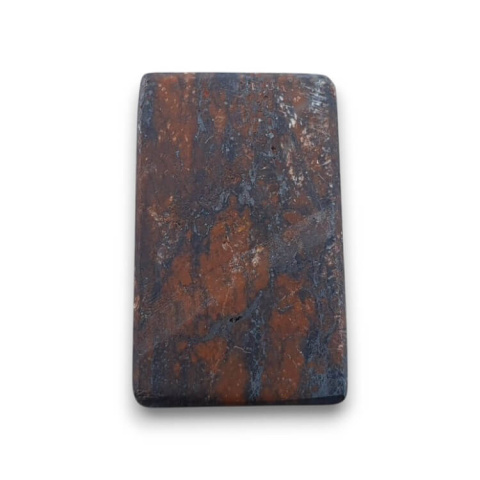 Jaspis czerwony kaboszon 22x14 mm nr 33 Jaspis czerwony kaboszon 22x14 mm nr 33