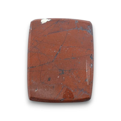 Jaspis czerwony kaboszon 23x18 mm nr 32 Jaspis czerwony kaboszon 23x18 mm nr 32