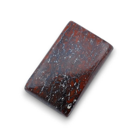 Jasper red cabochon 25x15 mm no. 24 Jasper red cabochon 25x15 mm no. 24