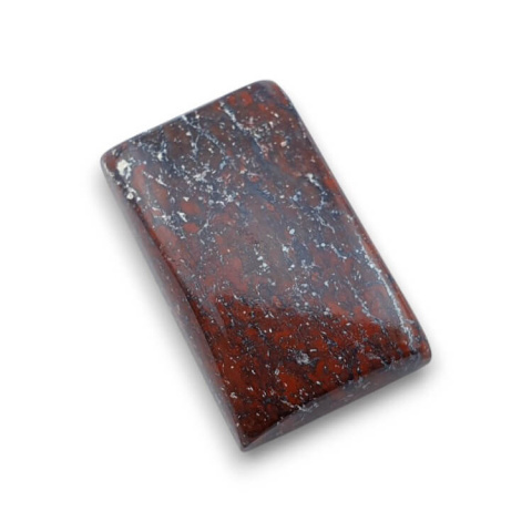 Jasper red cabochon 25x15 mm no. 24 Jasper red cabochon 25x15 mm no. 24