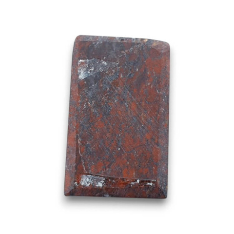 Jasper red cabochon 25x15 mm no. 24 Jasper red cabochon 25x15 mm no. 24