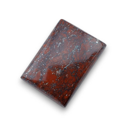 Jaspis czerwony kaboszon 25x17 mm nr 28 Jaspis czerwony kaboszon 25x17 mm nr 28