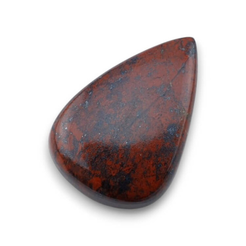 Jasper red cabochon 27x18 mm no. 58 Jasper red cabochon 27x18 mm no. 58