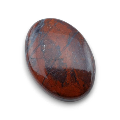 Red jasper cabochon 28x20 mm no 59 Red jasper cabochon 28x20 mm no 59