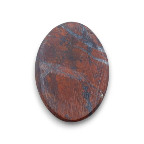 Red jasper cabochon 28x20 mm no 59 Red jasper cabochon 28x20 mm no 59