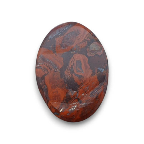 Jasper red cabochon 29x21 mm no 49 Jasper red cabochon 29x21 mm no 49