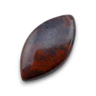 Jasper red cabochon 30x17 mm no 79