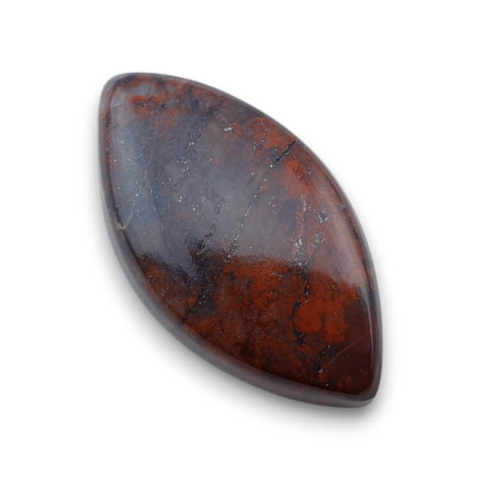 Red jasper cabochon 30x17 mm no 79 Red jasper cabochon 30x17 mm no 79