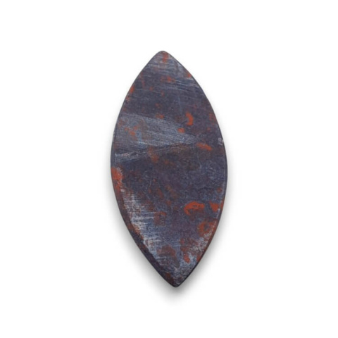 Jasper red cabochon 31x15 mm no 62 Jasper red cabochon 31x15 mm no 62