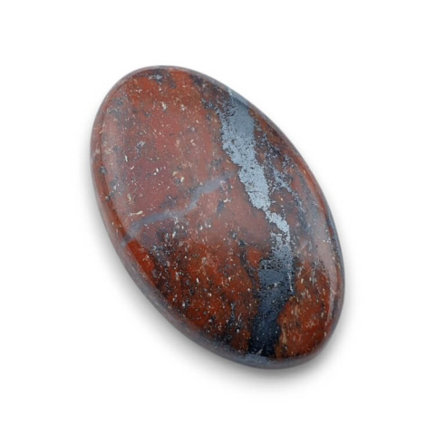 Jasper red cabochon 31x19 mm no 53 Jasper red cabochon 31x19 mm no 53