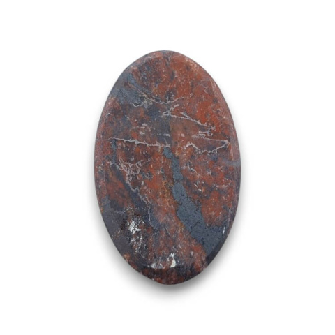 Jasper red cabochon 31x19 mm no 53 Jasper red cabochon 31x19 mm no 53