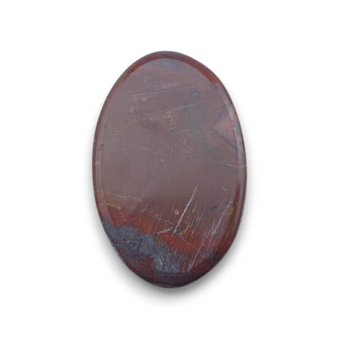 Jasper red cabochon 31x20 mm no 34 Jasper red cabochon 31x20 mm no 34