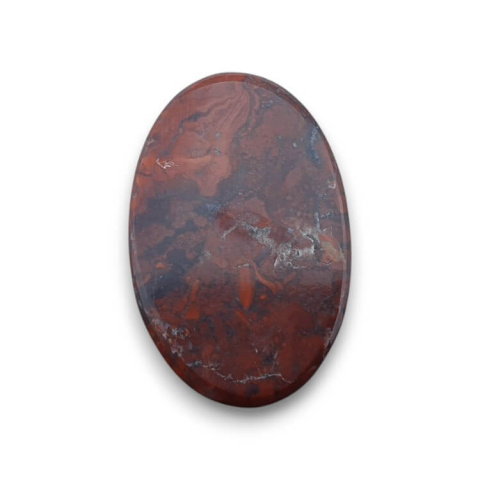 Red jasper cabochon 31x20 mm no 39 Red jasper cabochon 31x20 mm no 39