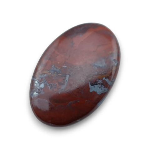 Red jasper cabochon 32x21 mm no 60 Red jasper cabochon 32x21 mm no 60