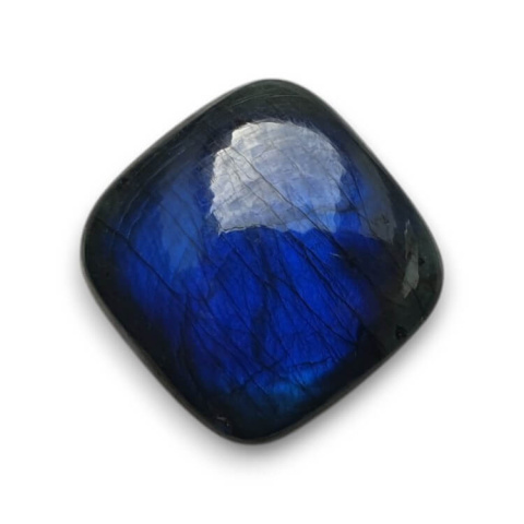 Labradorite cabochon 23x23 mm no. A987 Labradorite cabochon 23x23 mm no. A987