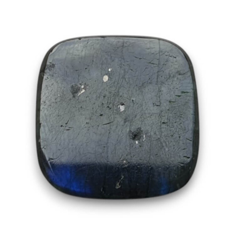 Labradorite cabochon 23x23 mm no. A987 Labradorite cabochon 23x23 mm no. A987