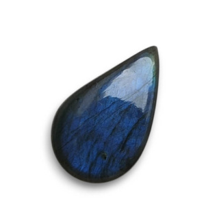 Labradorite cabochon 24x15 mm no. B24