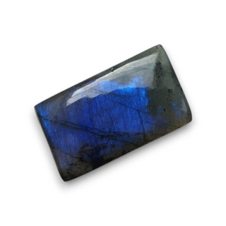 Labradorite cabochon 25x15 mm no. A982