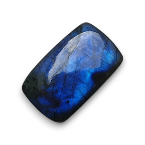 Labradorite cabochon 26x16 mm no. A971 Labradorite cabochon 26x16 mm no. A971