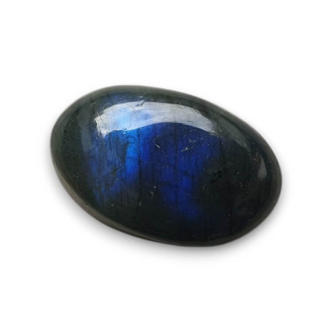 Labradorite cabochon 26x17 mm no. A955 Labradorite cabochon 26x17 mm no. A955