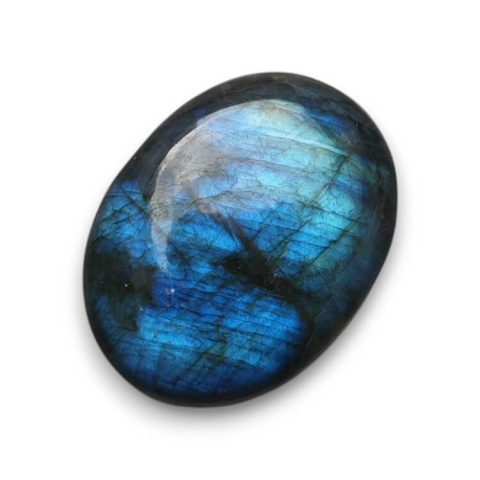 Labradorite cabochon 29x22 mm no. A957 Labradorite cabochon 29x22 mm no. A957