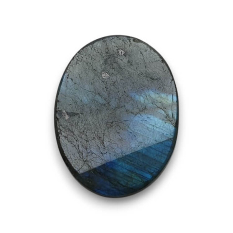 Labradorite cabochon 29x22 mm no. A957 Labradorite cabochon 29x22 mm no. A957