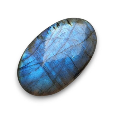 Labradorite cabochon 35x22 mm no. A961 Labradorite cabochon 35x22 mm no. A961