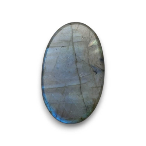 Labradorite cabochon 35x22 mm no. A961 Labradorite cabochon 35x22 mm no. A961