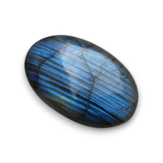 Labradorite cabochon 37x23 mm no. A952