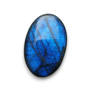 Labradorite cabochon 38x26 mm no. A950