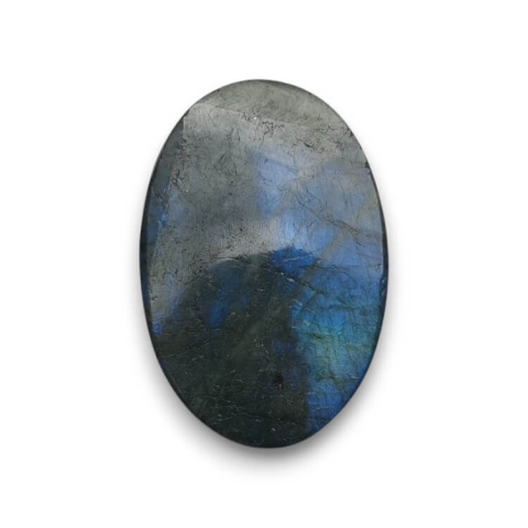 Labradorite cabochon 38x26 mm no. A950 Labradorite cabochon 38x26 mm no. A950